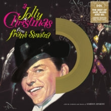 Frank Sinatra - Frank Sinatra - A Jolly Christmas - color Vinyl (LP) M