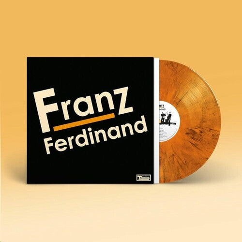 Franz Ferdinand - Franz Ferdinand (Colored Vinyl, Orange, Black, Anniversary Edition) (LP) M