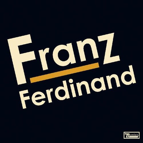 Franz Ferdinand - Franz Ferdinand (Colored Vinyl, Orange, Black, Anniversary Edition) (LP) M