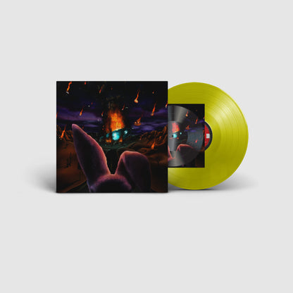 Freddie Gibbs - $oul $old $eparately (Indie Exclusive, Neon Yellow, includes flexi disc with one extra track) (LP) M