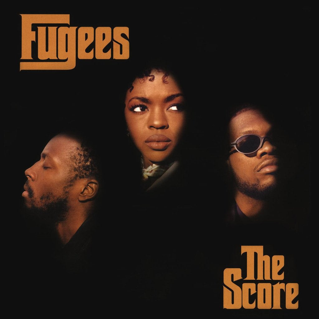 Fugees - The Score [Import] (2 Lp's) (LP) M