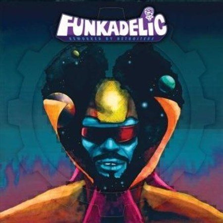 Funkadelic - Reworked By Detroiters [Import] (3 Lp's) (LP) M