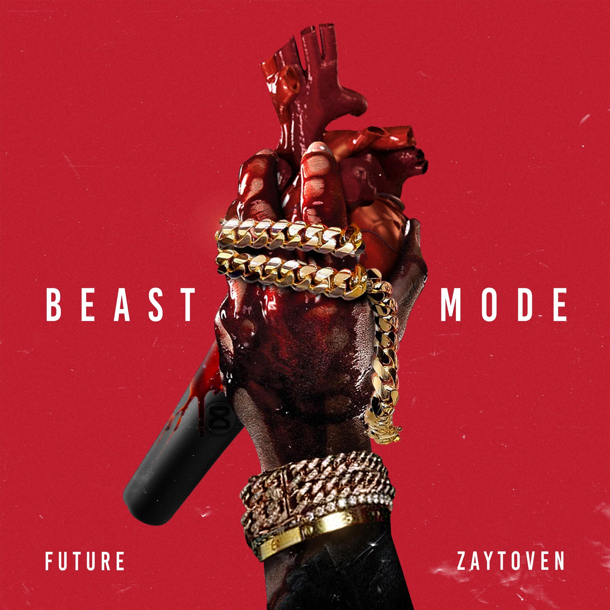 Future - Beast Mode [Explicit Content] (150 Gram Vinyl) (LP) M