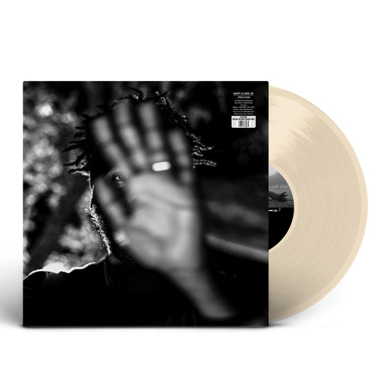 Gary Clark Jr. - JPEG RAW (Indie Exclusive Bone Colored Vinyl) (LP) M