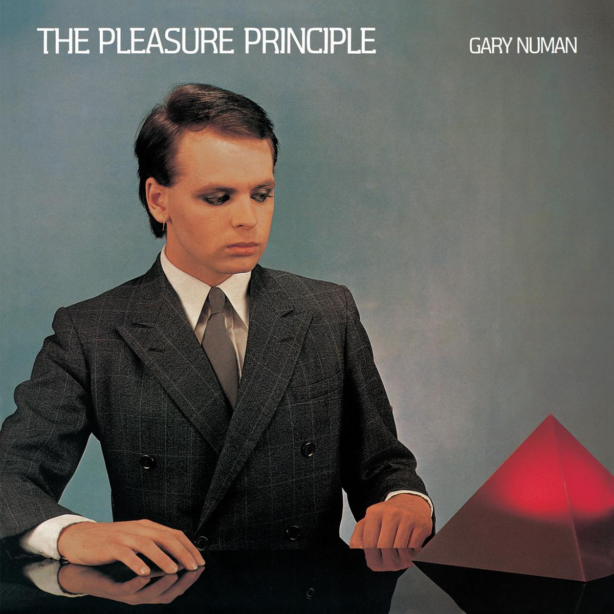 Gary Numan - The Pleasure Principle (LP) M