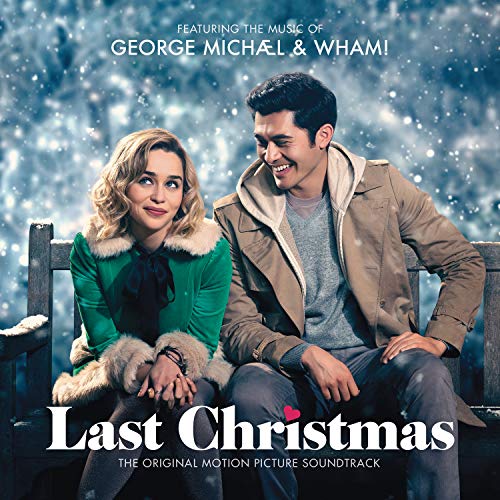 George Michael & Wham - Last Christmas (Original Motion Picture Soundtrack) (180 Gram Vinyl, Gatefold Jacket) (2 Lp's) (LP) M