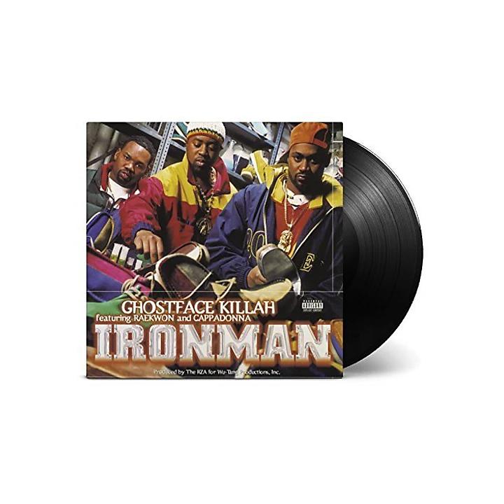 Ghostface Killah - Ironman [Import] (180 Gram Vinyl) (2 Lp's) (LP) M