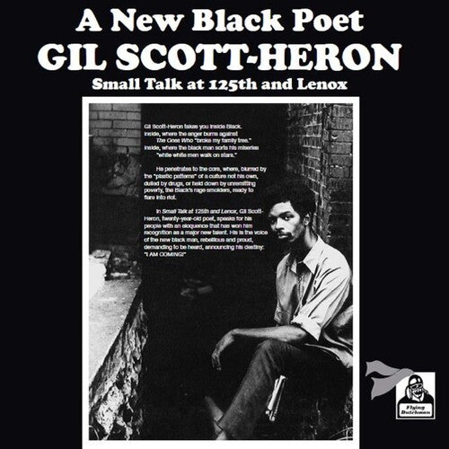 Gil Scott-Heron - Small Talk At 125th & Lenox (LP) M