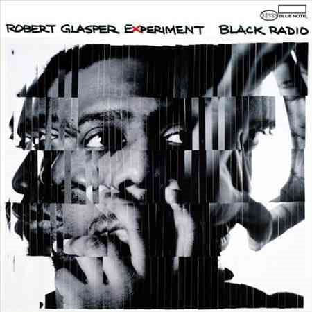 Glasper Experiment - BLACK RADIO (LP) M