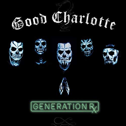 Good Charlotte - Generation Rx (Includes Download Card) (LP) M