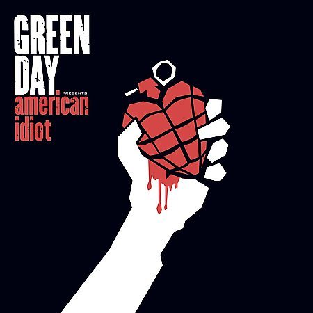 Green Day - American Idiot (LP) M