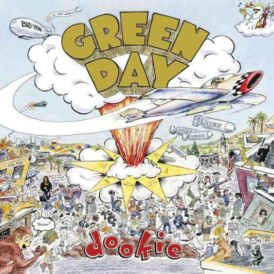 Green Day - Dookie (180 Gram Vinyl) (LP) M