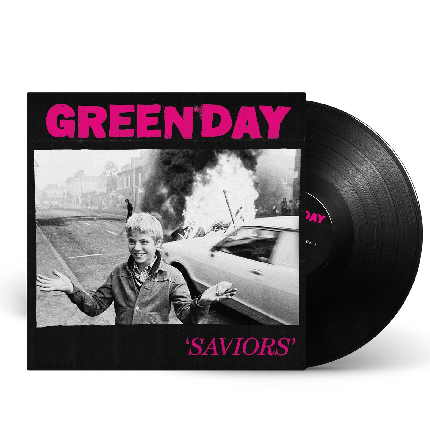 Green Day - Saviors (LP) M