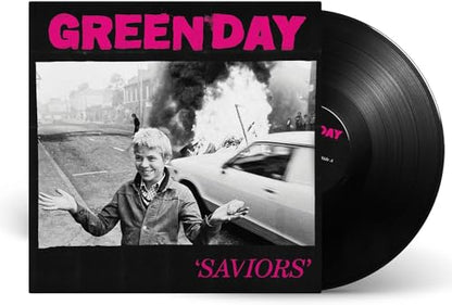 Green Day - Saviors (LP) M