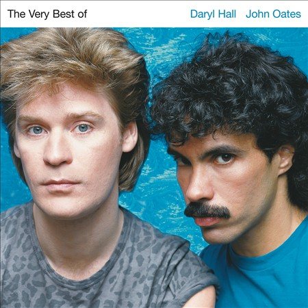 Hall & Oates - The Very Best Of Darryl Hall & John Oates [Import] (2 Lp's) (LP) M