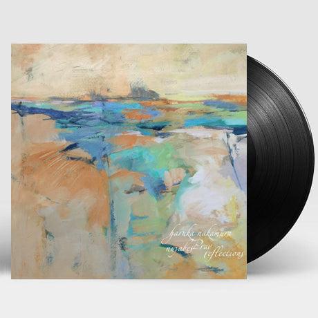 Haruka Nakamura - Nujabes Pray Reflections (LP) M