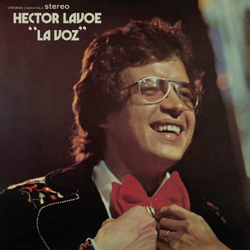 Hector Lavoe - La Voz [LP] (LP) M