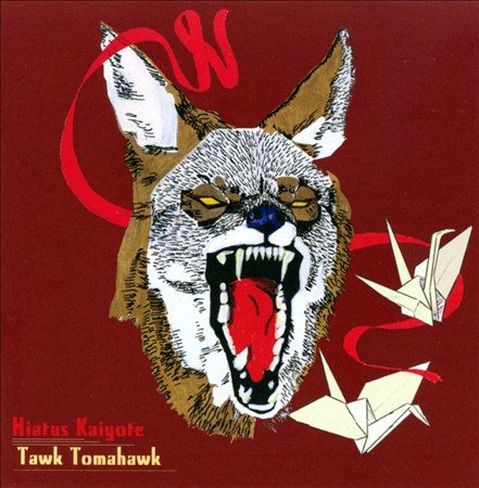 Hiatus Kaiyote - Tawk Tomahawk (LP) M