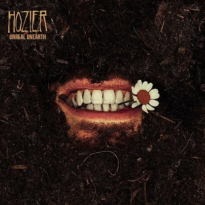 HOZIER - Unreal Unearth (Gatefold LP Jacket, Poster) (2 Lp's) (LP) M