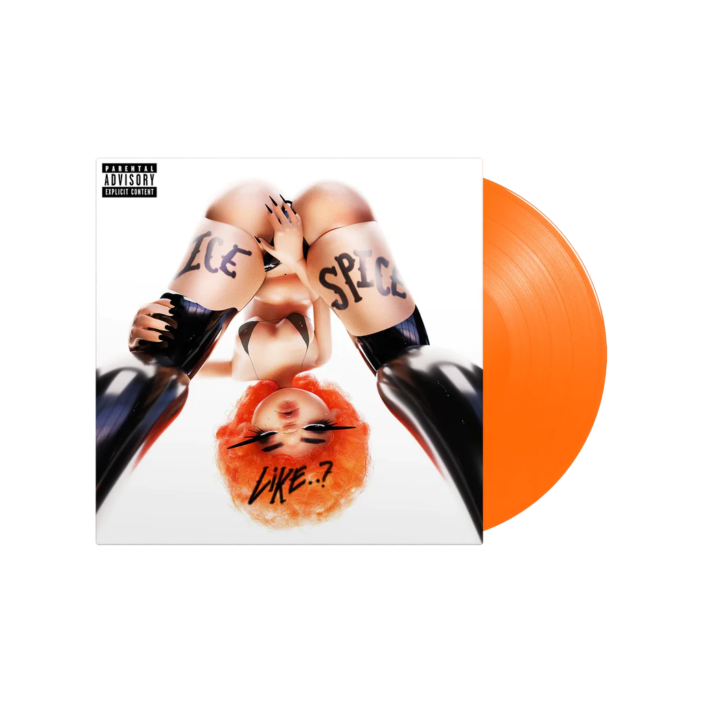 Ice Spice (Limited Edition, Colored Vinyl, Orange - Like (LP) M