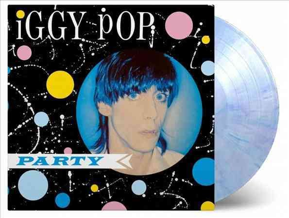 Iggy Pop - Party (LP) M