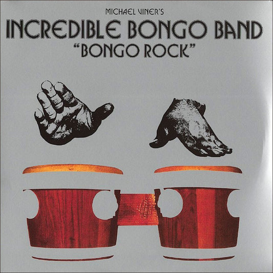 Incredible Bongo Band - Bongo Rock (Reissue) (LP) M