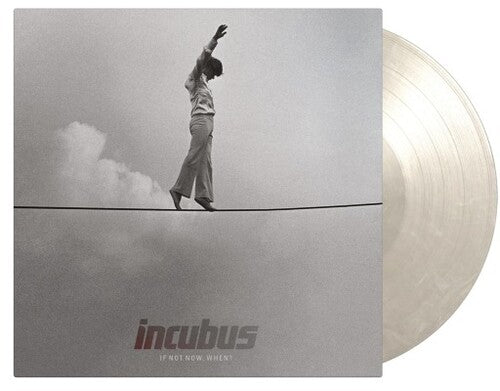 Incubus - If Not Now When (Limited Edition, 180 Gram White Marble Colored Vinyl) [Import] (2 Lp's) (LP) M