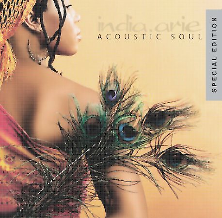 India.Arie - ACOUSTIC SOUL - SPEC (LP) M