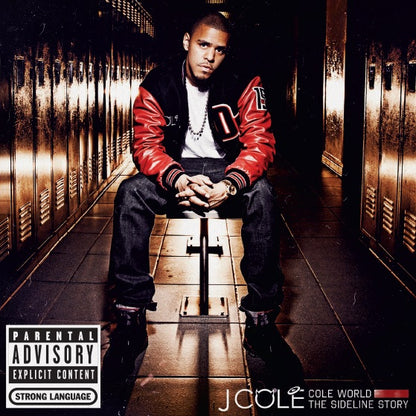 J. Cole - Cole World: The Sideline Story [2 LP] (LP) M