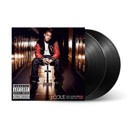 J. Cole - Cole World: The Sideline Story [2 LP] (LP) M