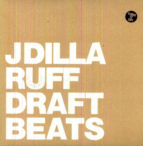 J Dilla (aka Jay Dee) - Ruff Draft (Instrumental) (LP) M