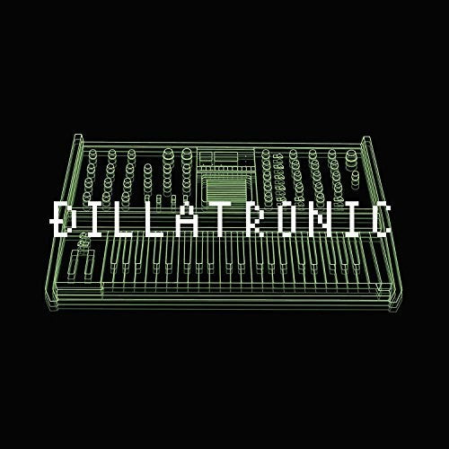 J Dilla - Dillatronic (2 Lp's) (LP) M