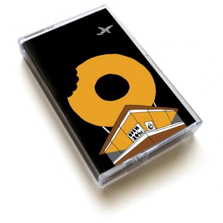 J Dilla - Donuts (Cassette) (LP) M