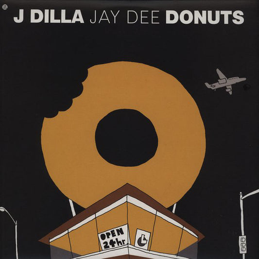 J Dilla - Donuts (LP) M