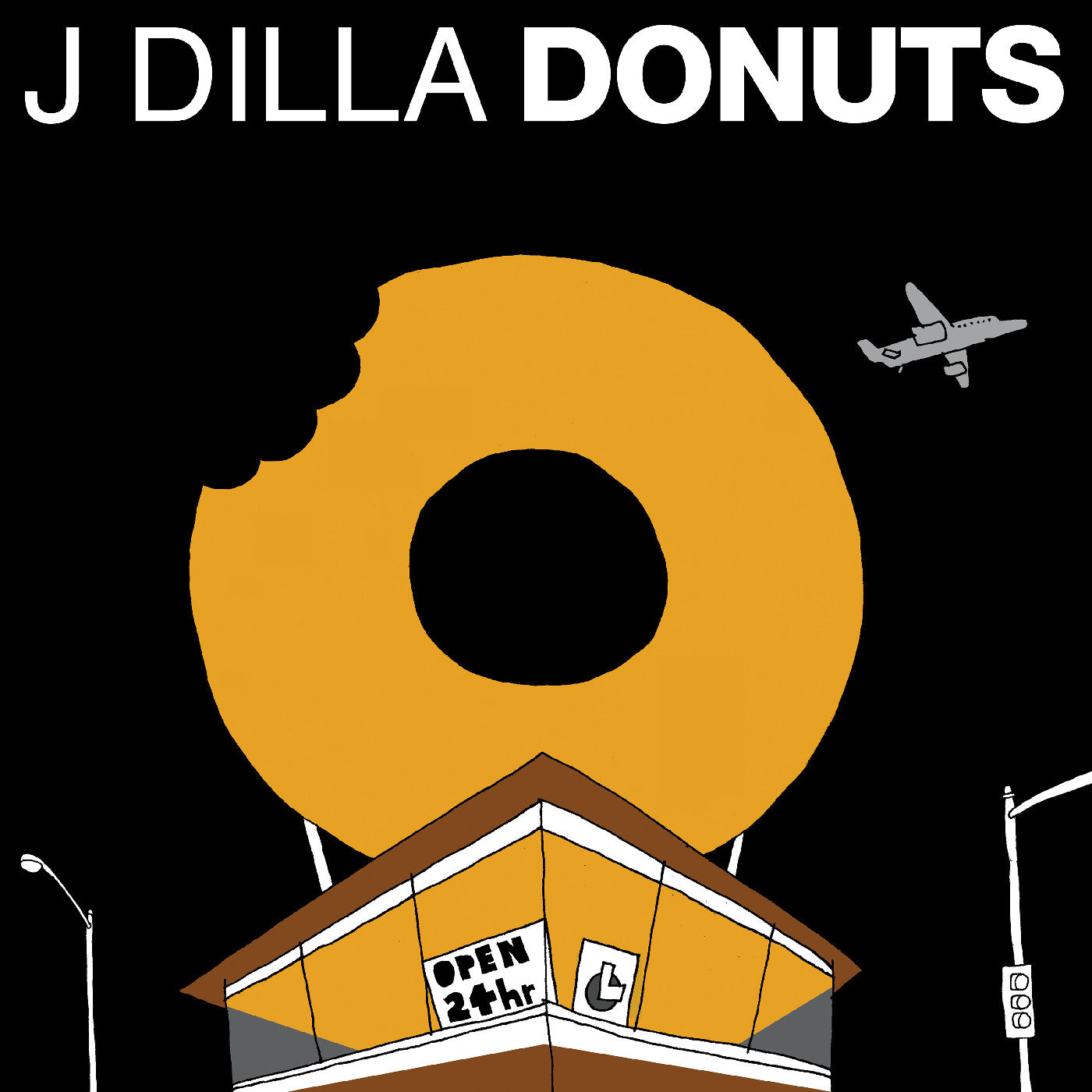 J Dilla - Donuts (LP) M