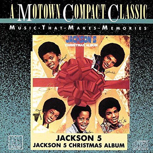 JACKSON 5 - Christmas Album (LP) M