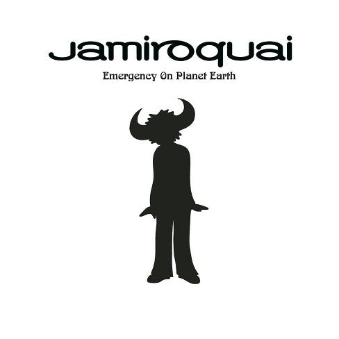 Jamiroquai - Emergency On Planet Earth (Gatefold LP Jacket, Clear Vinyl, 180 Gram Vinyl) (2 Lp's) (LP) M