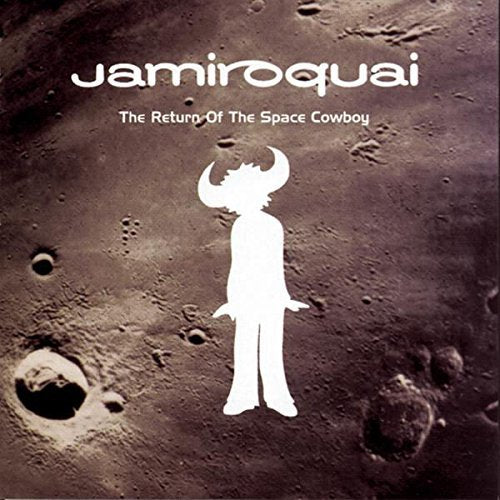 Jamiroquai - RETURN OF THE SPACE COWBOY (LP) M