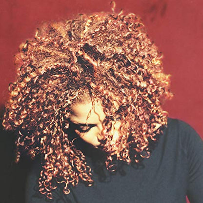 Janet Jackson - The Velvet Rope (LP) M