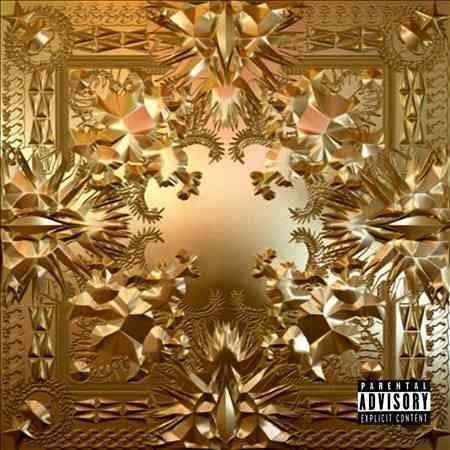 Jay-Z & Kanye West - Watch the Throne [Explicit Content] (Deluxe Edition, Bonus Tracks) (LP) M