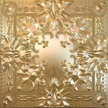 Jay-Z & Kanye West - Watch the Throne [Explicit Content] (Picture Disc Vinyl, Poster) (2 Lp's) (LP) M