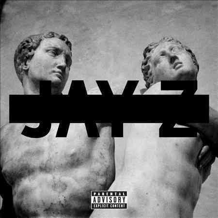 Jay-Z - MAGNA CARTA HOLY(EX) (LP) M