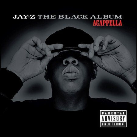 Jay-Z - THE BLACK ALBUM(ACAP (LP) M