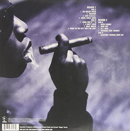 Jay-Z - The Blueprint [Import] (2 Lp's) (LP) M