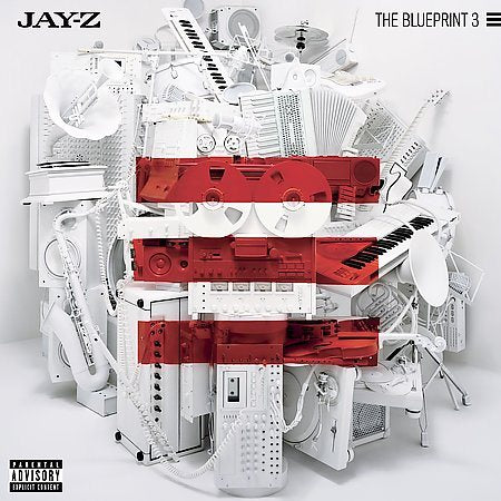 Jay-Z - The Blueprint, Vol. 3 [Explicit Content] (2 Lp's) (LP) M
