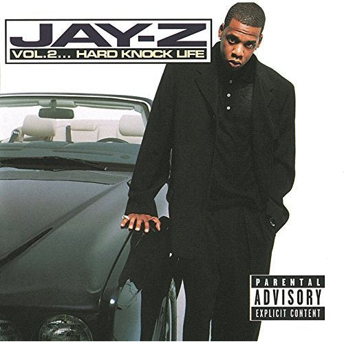 Jay-Z - Volume 2: Hard Knock Life [Explicit Content] (2 Lp's) (LP) M