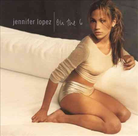 Jennifer Lopez - ON THE 6 (LP) M
