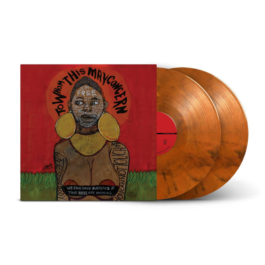 Jill Scott - To Whom This May Concern (Indie Exclusive) [Brown Swirl Vinyl] [2LP] (LP) M