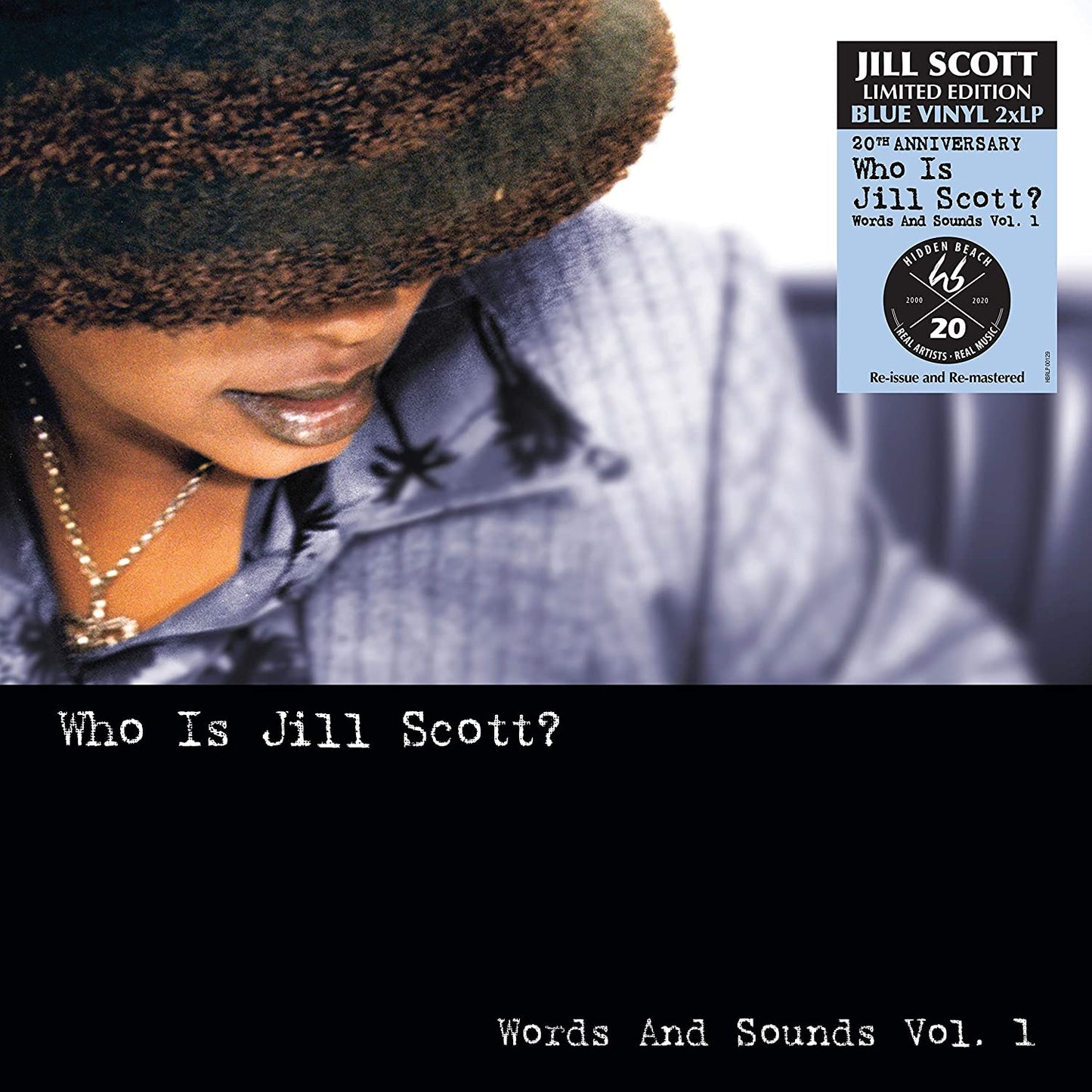 Jill Scott - Who Is Jill Scott: Words And Sounds, Vol. 1 (Limited Edition) (2 Lp's) (LP) M
