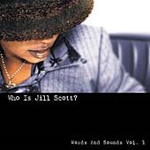 Jill Scott - WHO IS JILL SCOTT (LP) M
